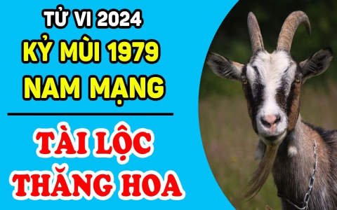 Tử vi tuổi Kỷ Mùi 1979 năm 2021 nữ mạng: Xem vận hạn chi tiết