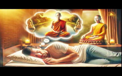 Nằm mơ thấy thầy tu nói chuyện với mình là điềm gì? Giải mã cụ thể giấc mơ này ngay.