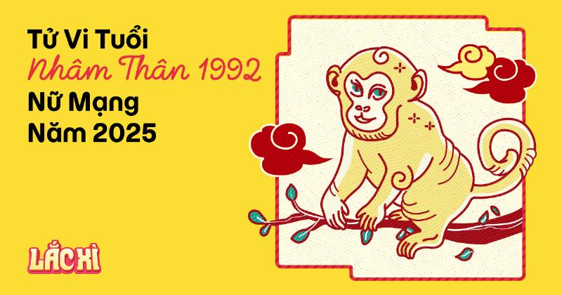 Tử vi tuổi 1992 năm 2022 nữ mạng về sức khỏe tài lộc: Những điều cần lưu ý nhất.
