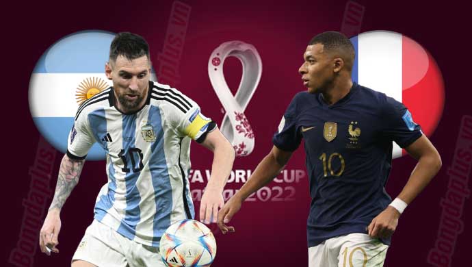 Kèo chấp Pháp vs Argentina nên chọn cửa nào? Bí quyết giúp bạn tăng cơ hội thắng.