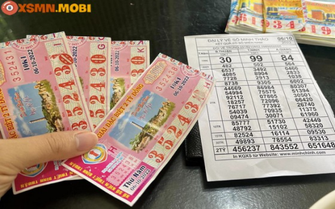 Thấy mình nằm mơ thấy trúng số an ủi liệu có phải sắp có tin vui không?