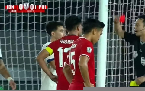 Indonesia đấu Filipina: Xem trực tiếp ở đâu, giờ nào?