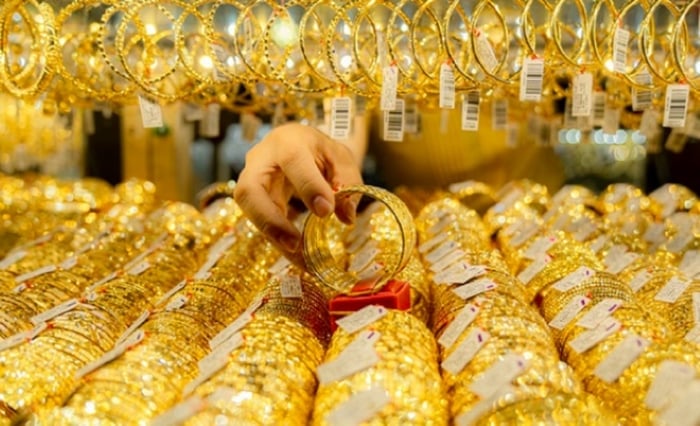 Ý nghĩa nằm mơ thấy vàng nữ trang là gì? Khám phá bí ẩn giấc mơ.