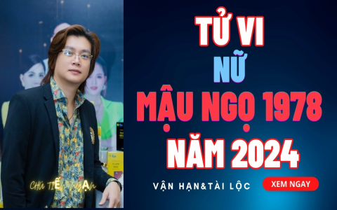 Coi bói tử vi Mậu Ngọ 2021 nữ mạng: Những điều bạn cần biết trong năm nay.