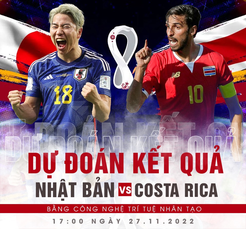 Soi kèo Nhật vs Costa Rica ở đâu? (Top 3 trang web bạn nên biết ngay)