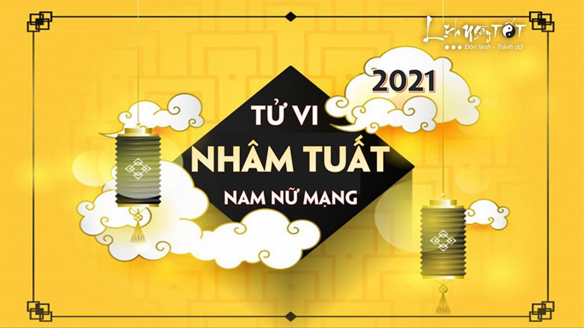 Tử vi tuổi nhâm tuất nữ mạng năm 2021 gặp hạn gì? (Cách hóa giải vận xui dễ làm)