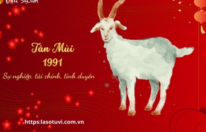 Tử vi tuổi tân mùi 1991 năm 2023 nam mạng có gì đặc biệt? Khám phá những thay đổi lớn sắp tới.