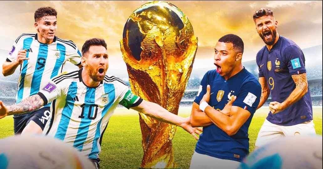 Kèo Pháp vs Argentina chấp bao nhiêu? Giải thích dễ hiểu cho người mới bắt đầu.