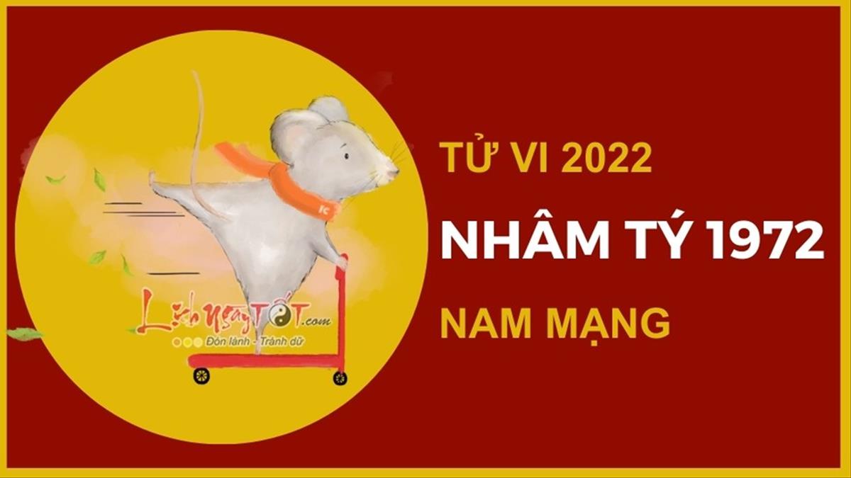 Xem tử vi tuổi Nhâm Tý nam mạng năm 2022: những khó khăn và cơ hội đang chờ đợi.